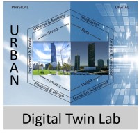 Urban Digital Twin Lab, UCF
